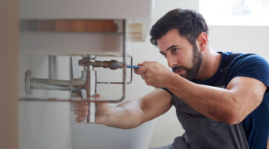 Professional sewer line replacement in Echo Lake, CA